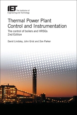 Thermal Power Plant Control and Instrumentation book