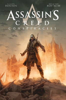 Assassin's Creed: Conspiracies book