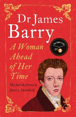 Dr James Barry book