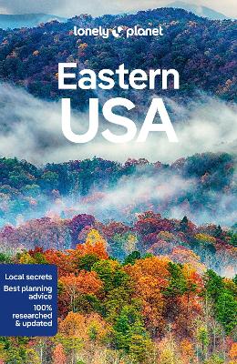 Lonely Planet Eastern USA book