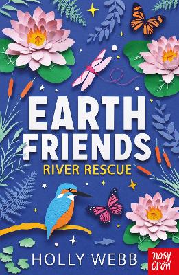 Earth Friends: River Rescue book