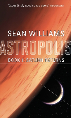Saturn Returns by Sean Williams