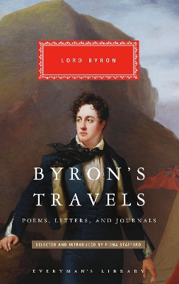 Byron's Travels book