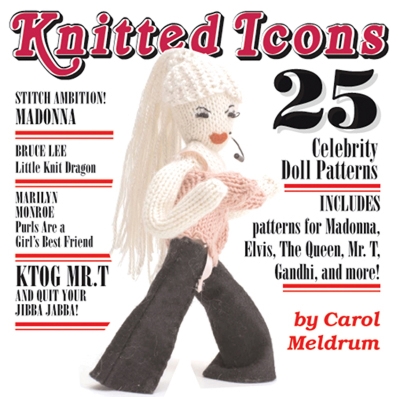 Knitted Icons book