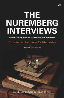 Nuremberg Interviews book