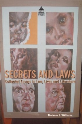 Secrets and Laws by Melanie Williams