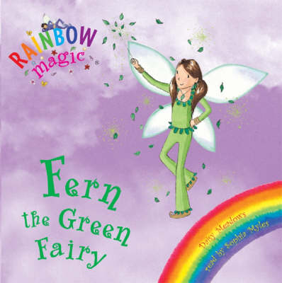 Fern the Green Fairy book