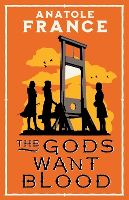 The Gods Want Blood book