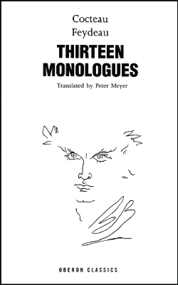 Thirteen Monologues book