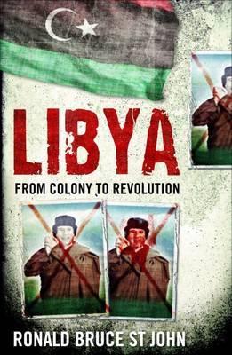 Libya by Ronald Bruce St John