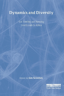 Dynamics and Diversity by Ian Scoones