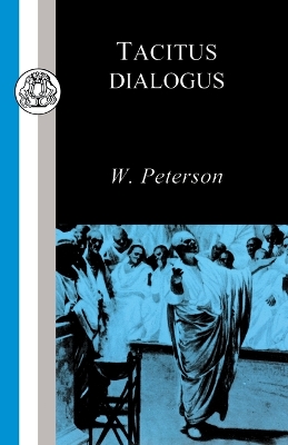 Dialogus de Oratoribus book