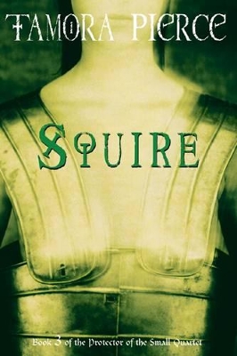 Squire (Protector of the Small #3) book