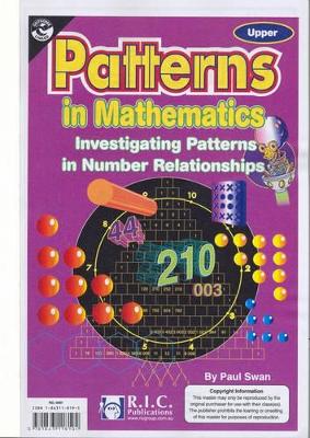 Patterns in Mathematics book