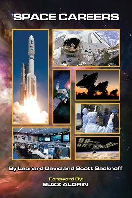 Space Careers book