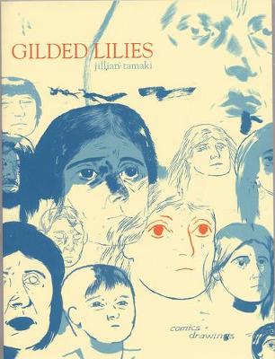Gilded Lilies book