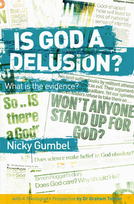 Is God a Delusion? book