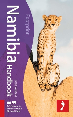 Namibia Footprint Handbook by Lizzie Williams