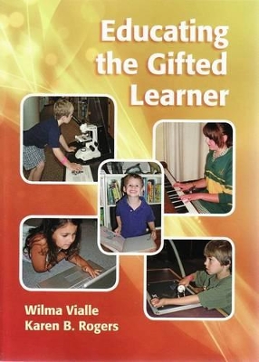 Educating the Gifted Learner book