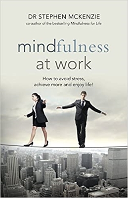 Mindfulness at Work book