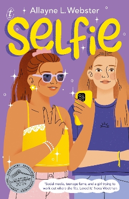 Selfie by Allayne L. Webster