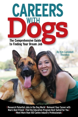 Careers with Dogs book