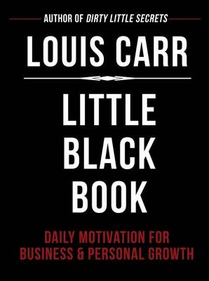 Little Black Book book