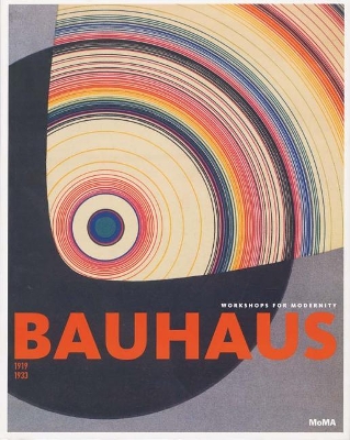 Bauhaus 1919-1933 book