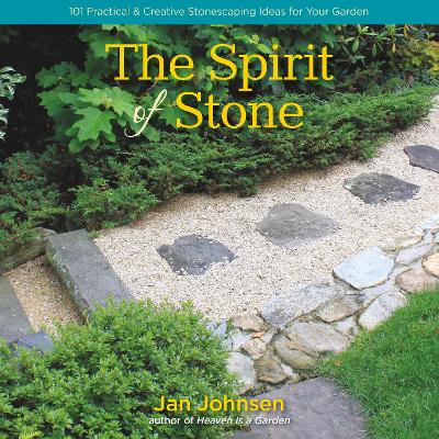 Spirit of Stone book