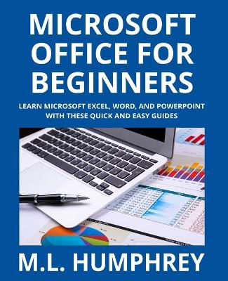 Microsoft Office for Beginners book