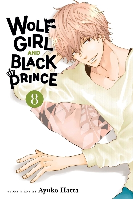 Wolf Girl and Black Prince, Vol. 8 book