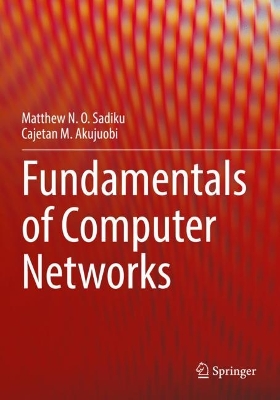 Fundamentals of Computer Networks book