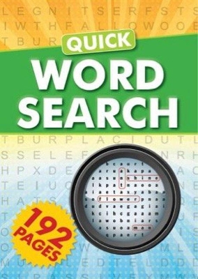 Quick Word Search book