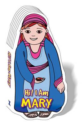 HI I am Mary book