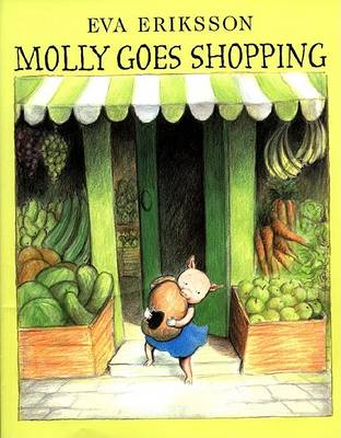 Molly Goes Shopping book