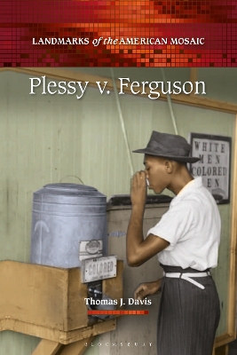 Plessy v. Ferguson book