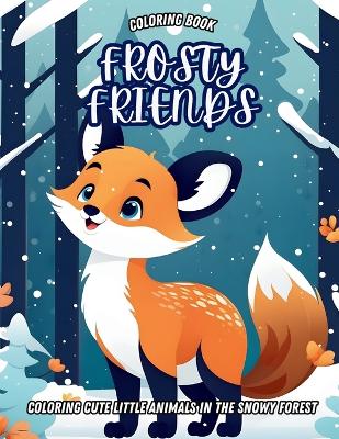 Frosty Freinds book