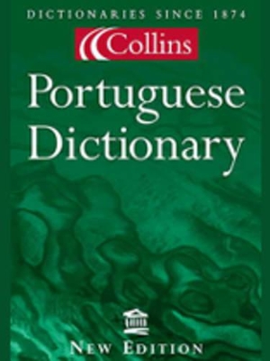 Portuguese Dictionary book