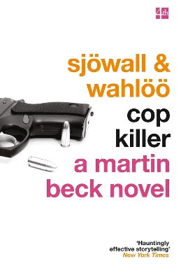 Cop Killer (The Martin Beck series, Book 9) book