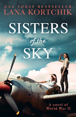 Sisters of the Sky book