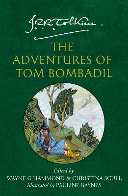 The Adventures of Tom Bombadil book