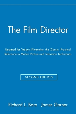 Film Director book