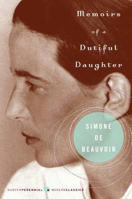 Memoirs of a Dutiful Daughter book