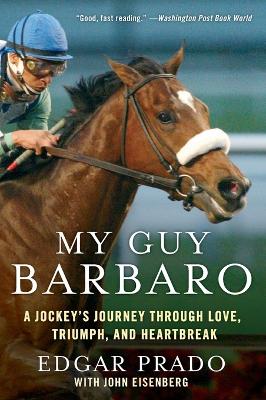 My Guy Barbaro book
