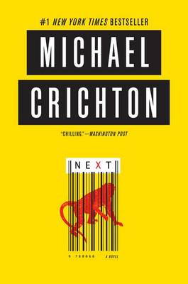 Next by Michael Crichton