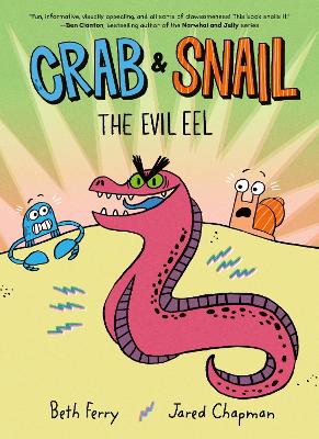 Crab and Snail: The Evil Eel book