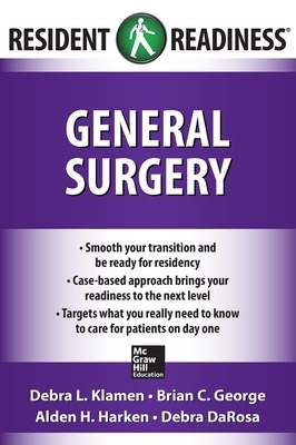 Resident Readiness General Surgery book