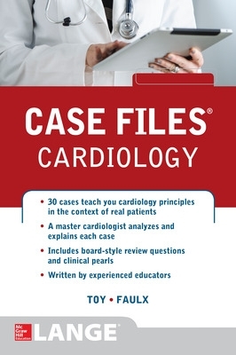 Case Files Cardiology book