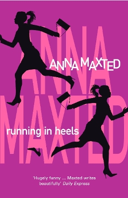 Running In Heels book