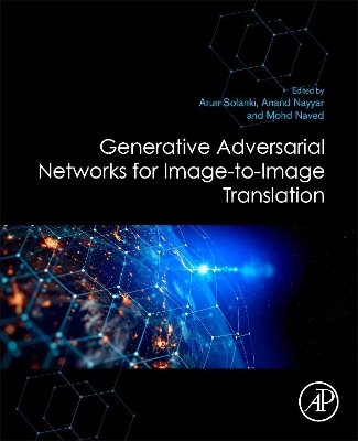 Generative Adversarial Networks for Image-to-Image Translation book